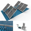 Adjustable Tilt Roof Mount